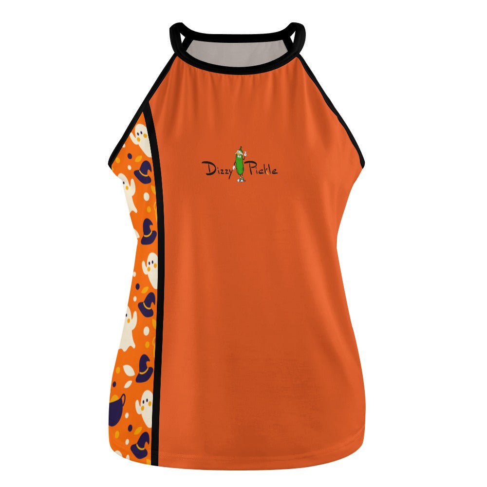 Dizzy Pickle Halloween 10312 Women's Pickleball Crew Neck Vest