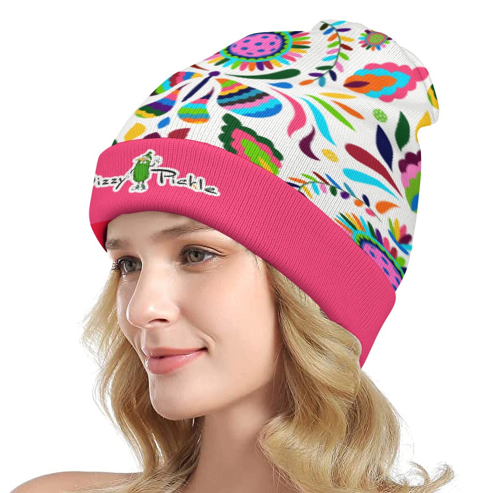 Dizzy Pickle Courtney One-Size Knitted Beanie