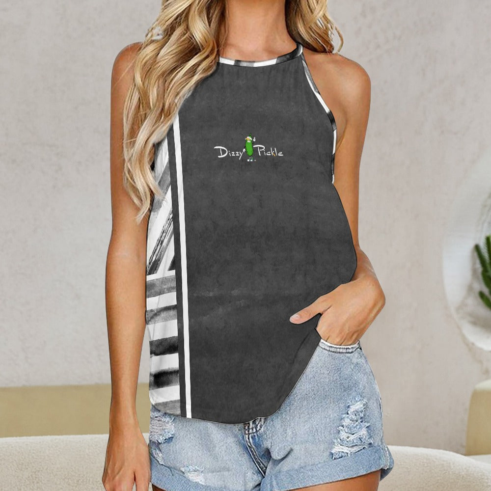 Dizzy Pickle Sarah Women's Pickleball Crew Neck Vest