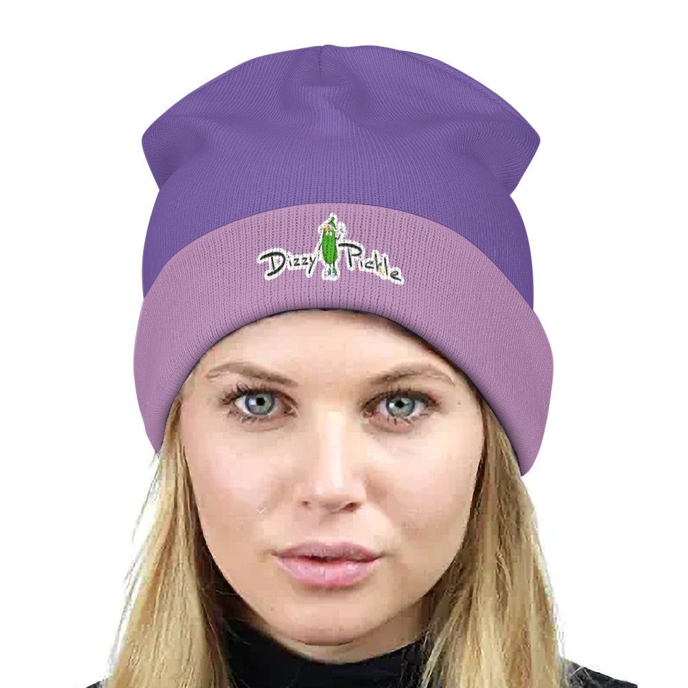 Dizzy Pickle DZY  P Classic Purple/Lavender One-Size Knitted Beanie