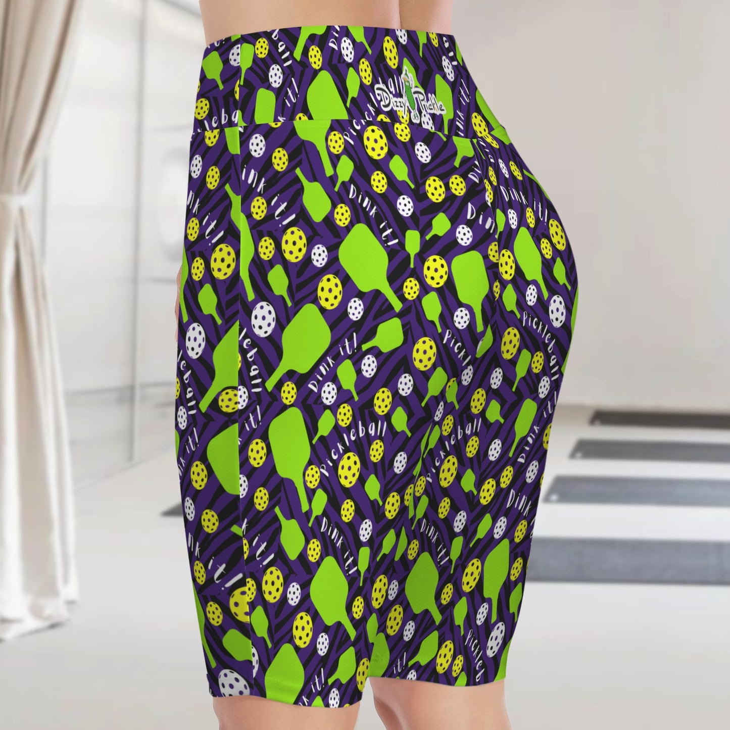 2023 Dizzy Pickle RTM Small Wh Stroke