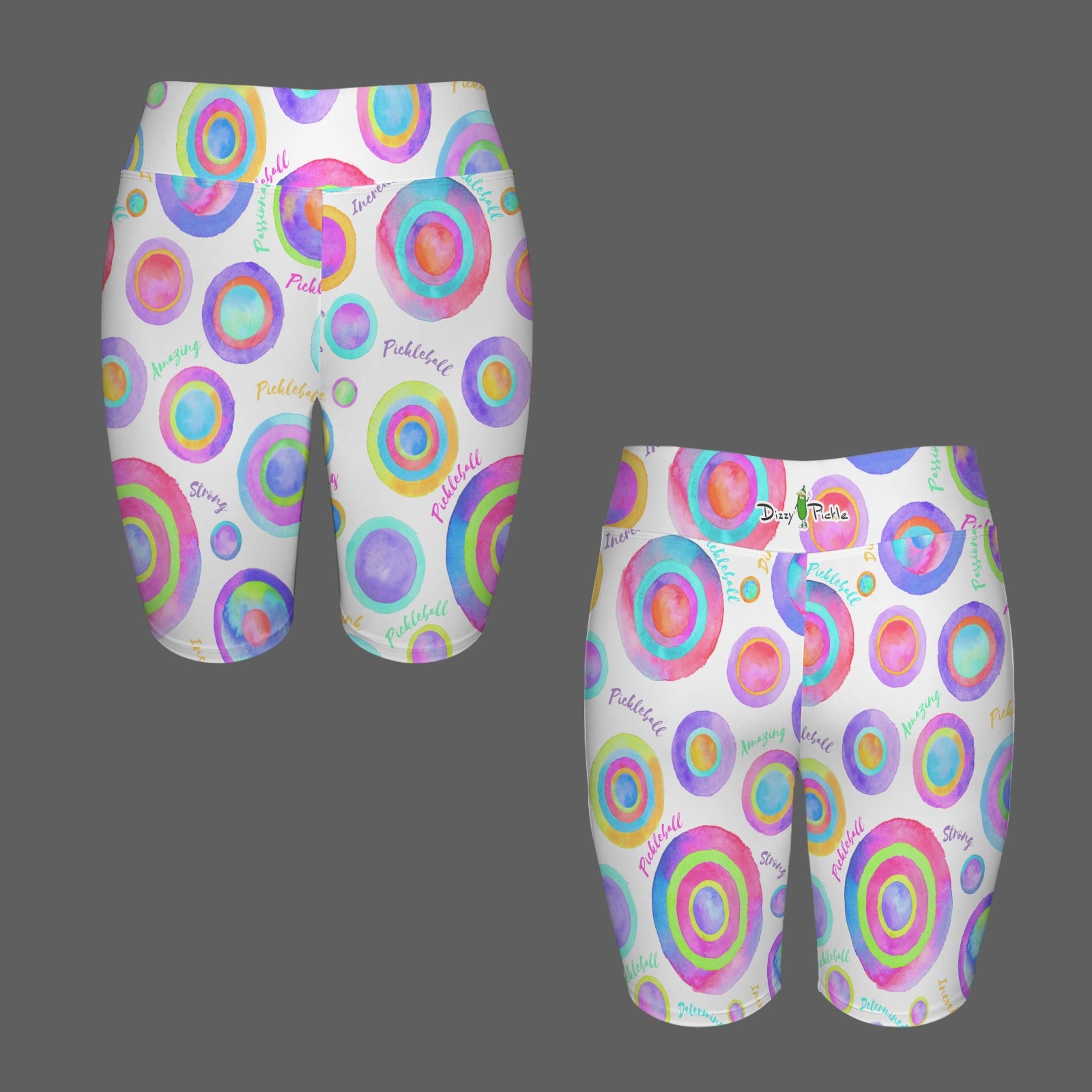 2023 Dizzy Pickle RTM Small Wh Stroke