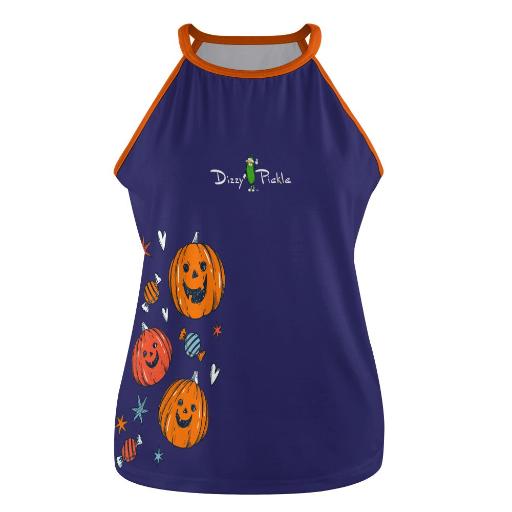 Dizzy Pickle Halloween 103130 Women's Pickleball Crew Neck Vest