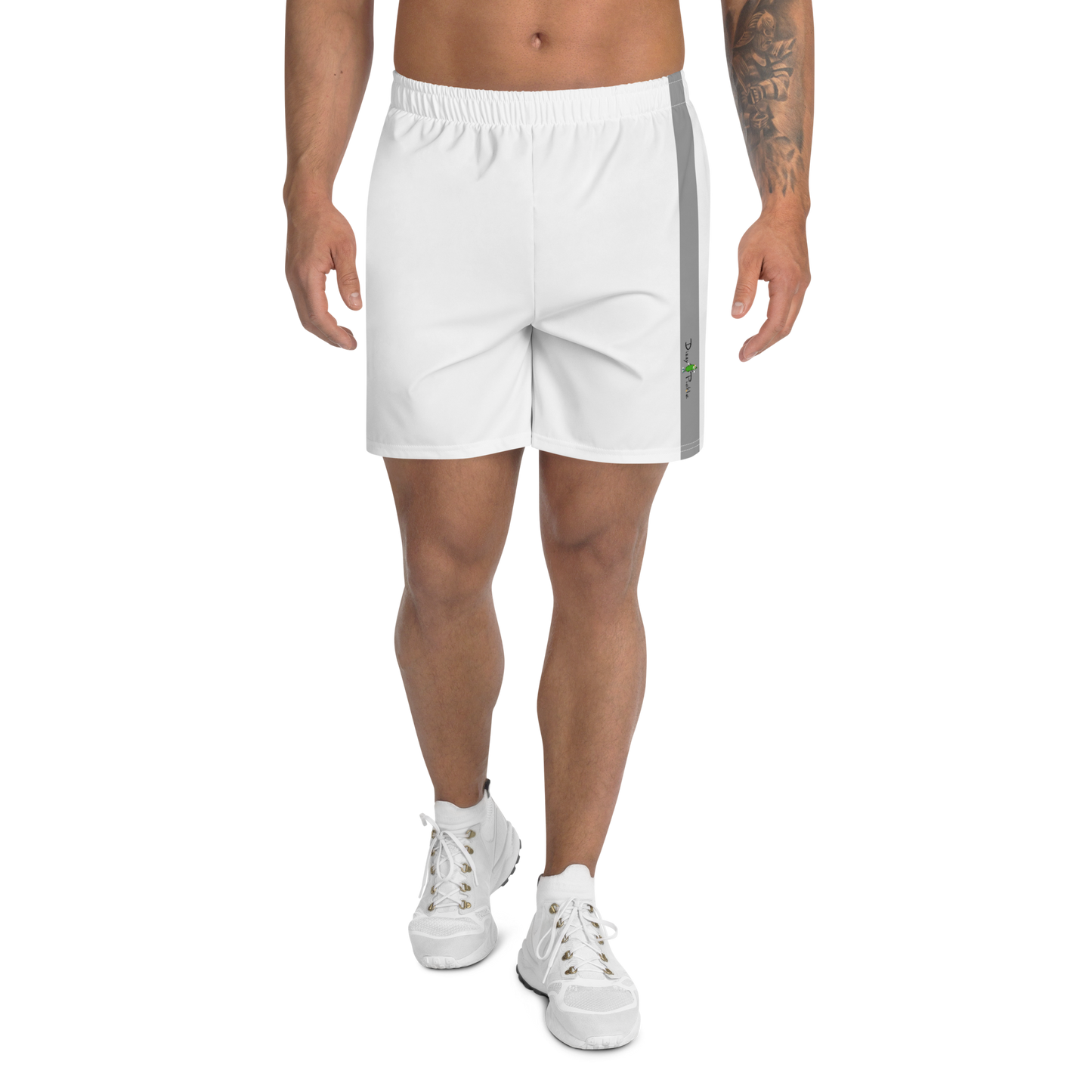 Dizzy Pickle DZY P Classic WG10 Men's Pickleball Athletic Long Shorts with Pockets