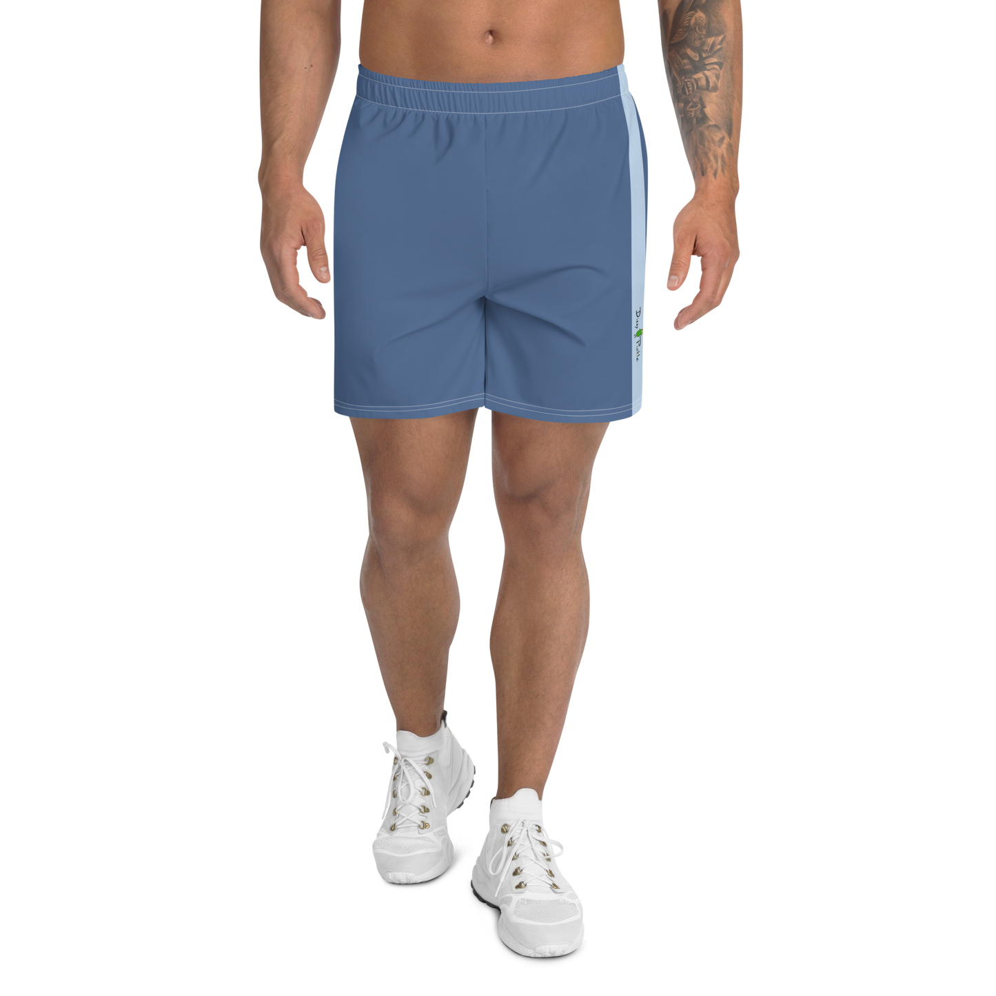 Dizzy Pickle DZY P Classic CBLB1 Men's Pickleball Athletic Long Shorts with Pockets