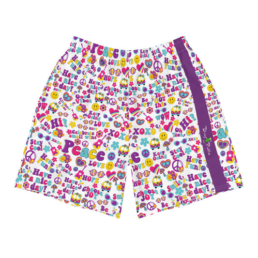 Dizzy Pickle Jenny Women's Pickleball Athletic Long Shorts