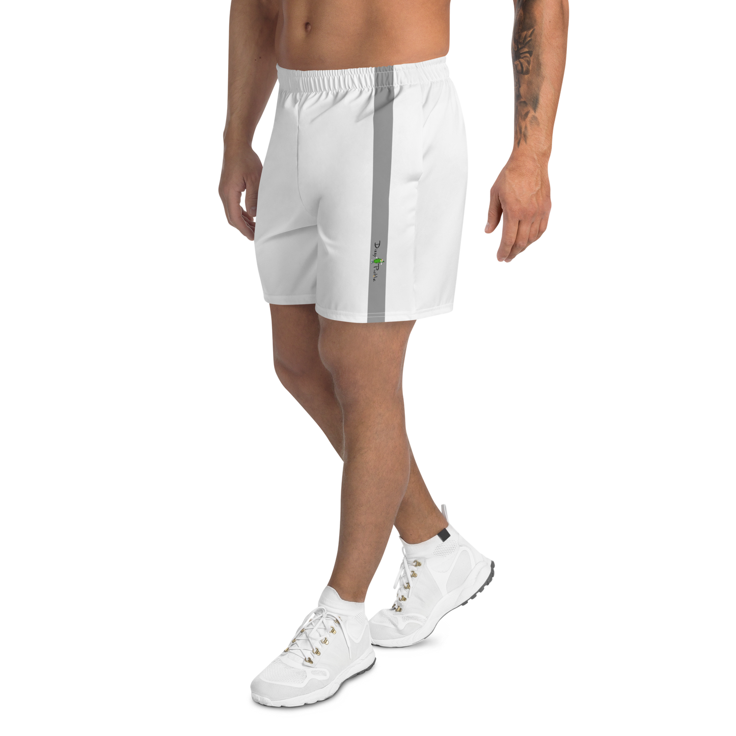 Dizzy Pickle DZY P Classic WG10 Men's Pickleball Athletic Long Shorts with Pockets