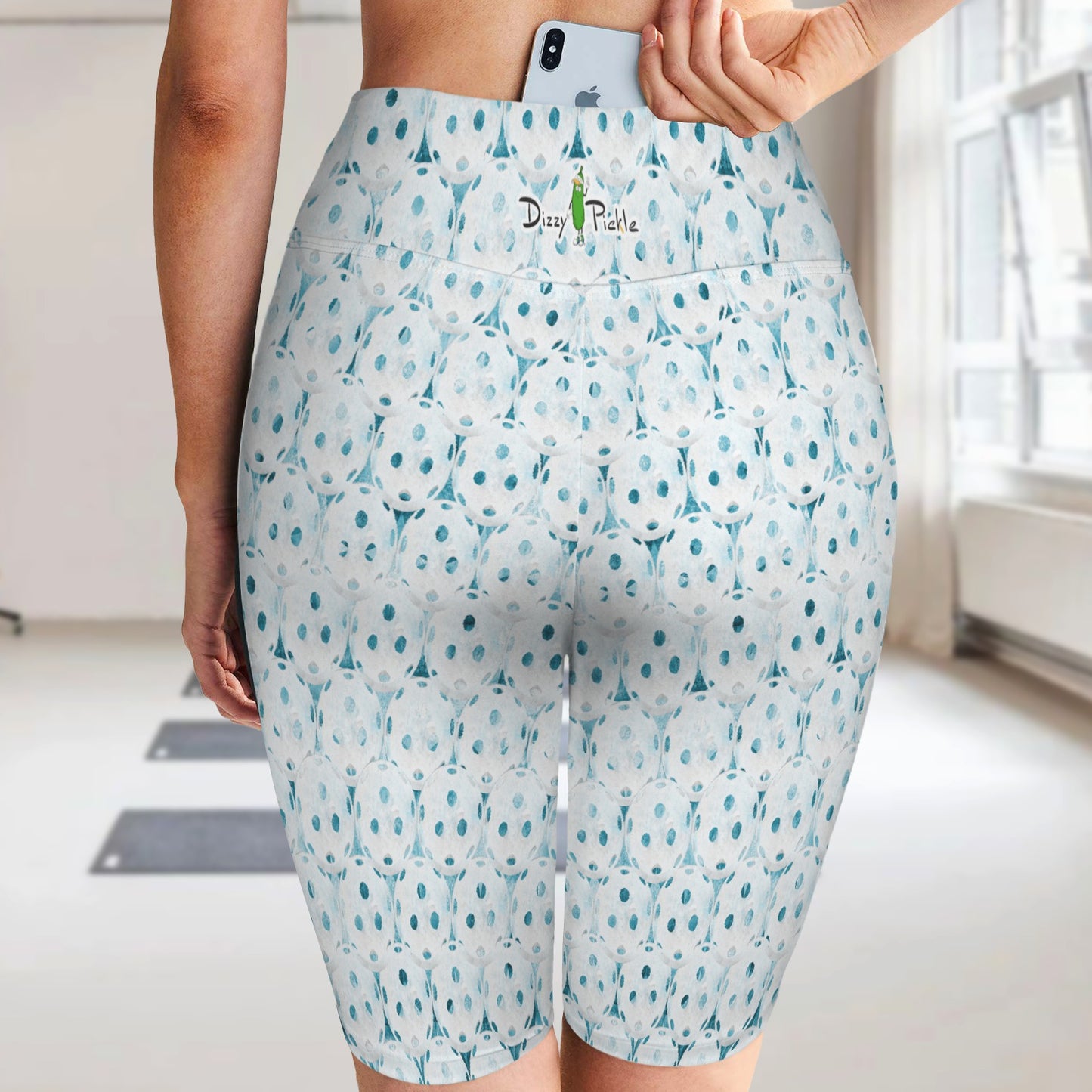 2023 Dizzy Pickle RTM Small Wh Stroke