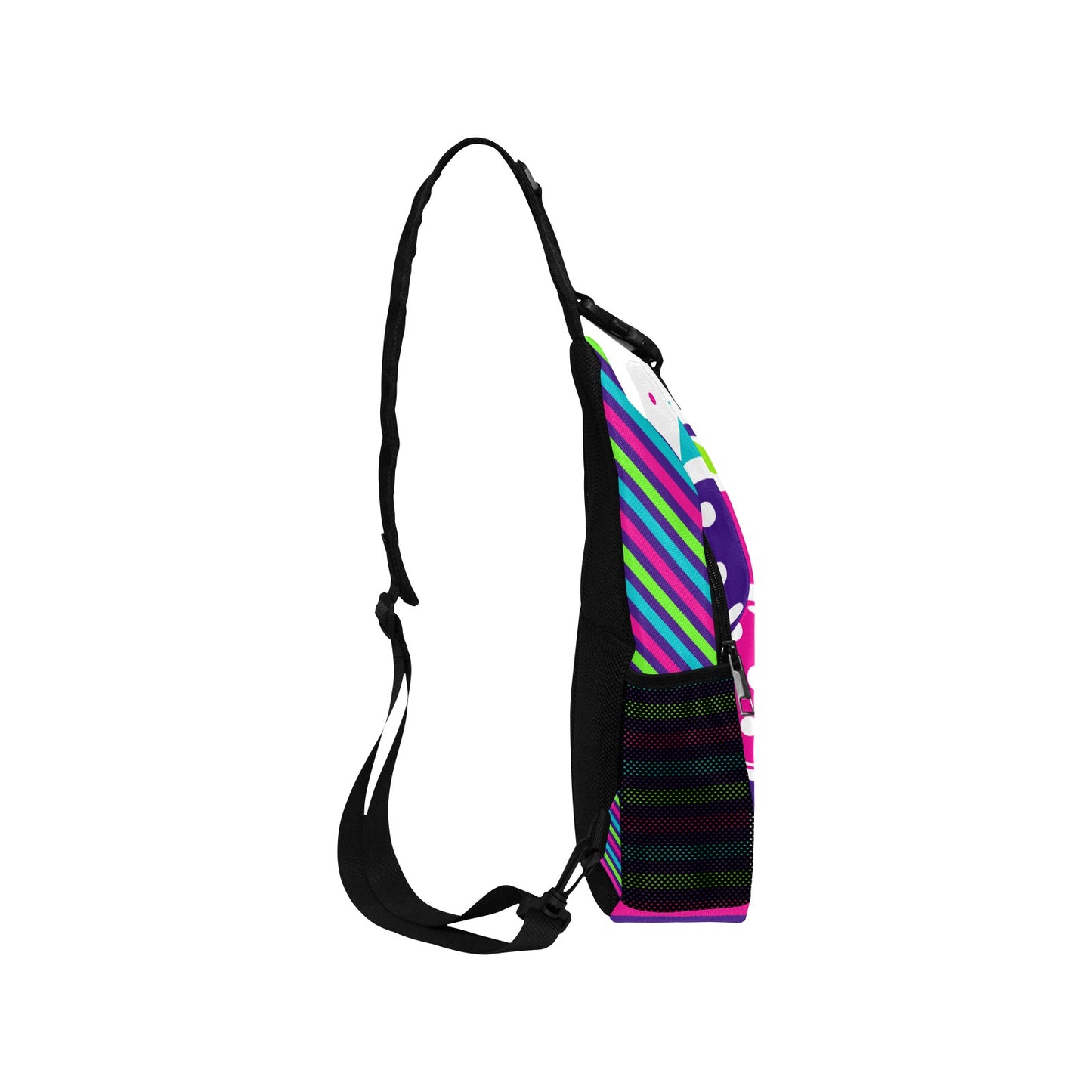 Dizzy Pickle Diana Pickleball Grab-N-Go Crossbody Casual Chest Bag