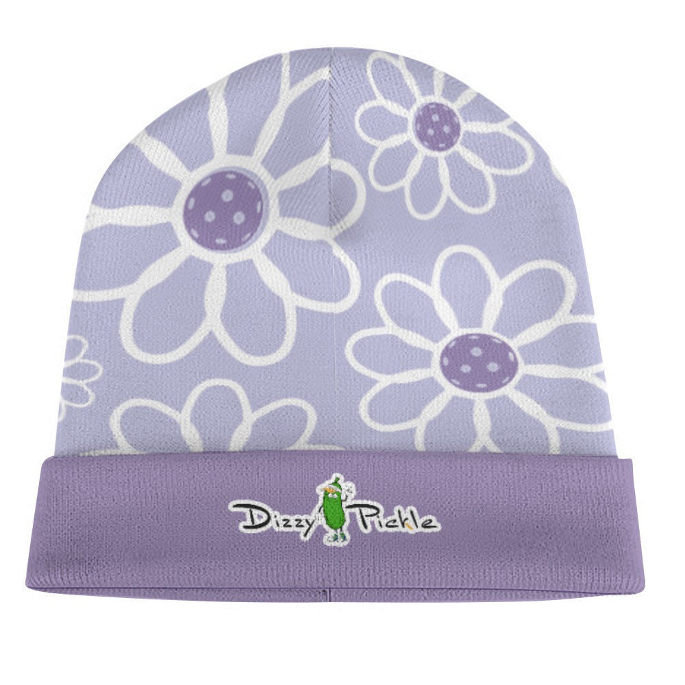 Dizzy Pickle Sophie Blooms One-Size Knitted Beanie