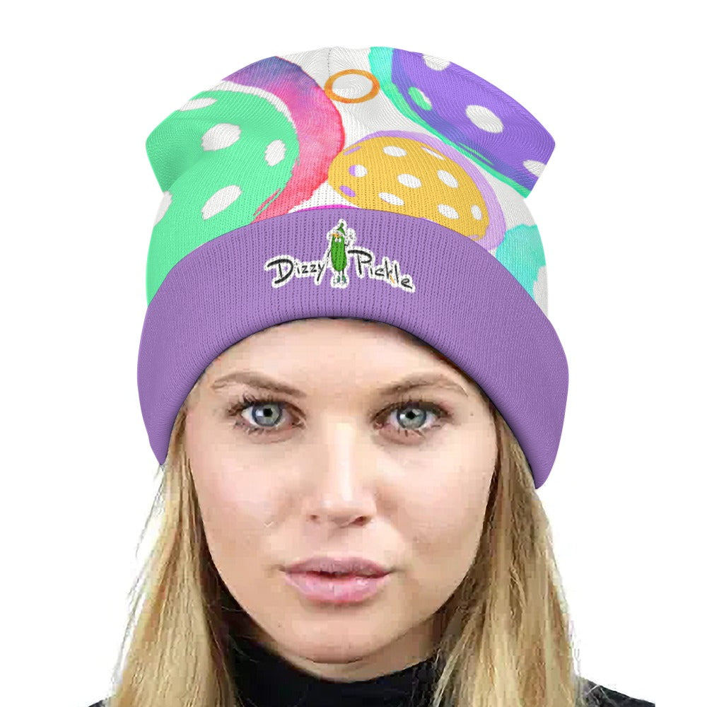 Dizzy Pickle Emily Main One-Size Knitted Beanie