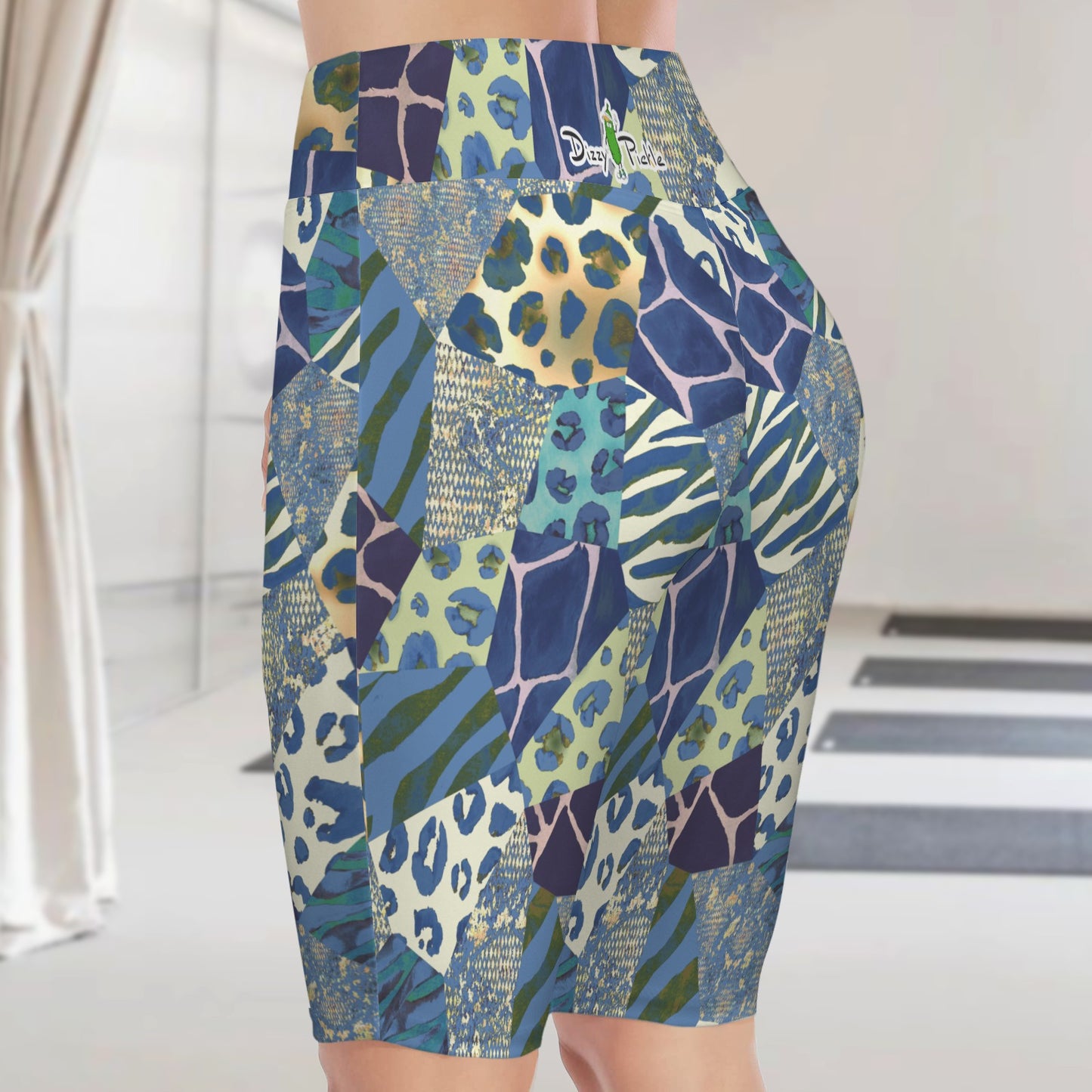 2023 Dizzy Pickle RTM Small Wh Stroke