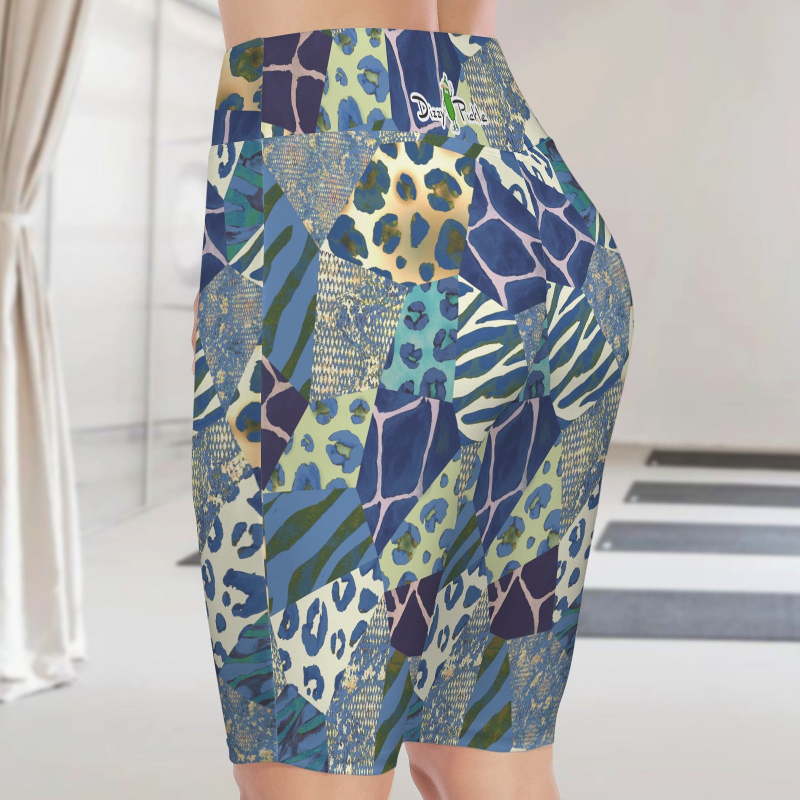 2023 Dizzy Pickle RTM Small Wh Stroke