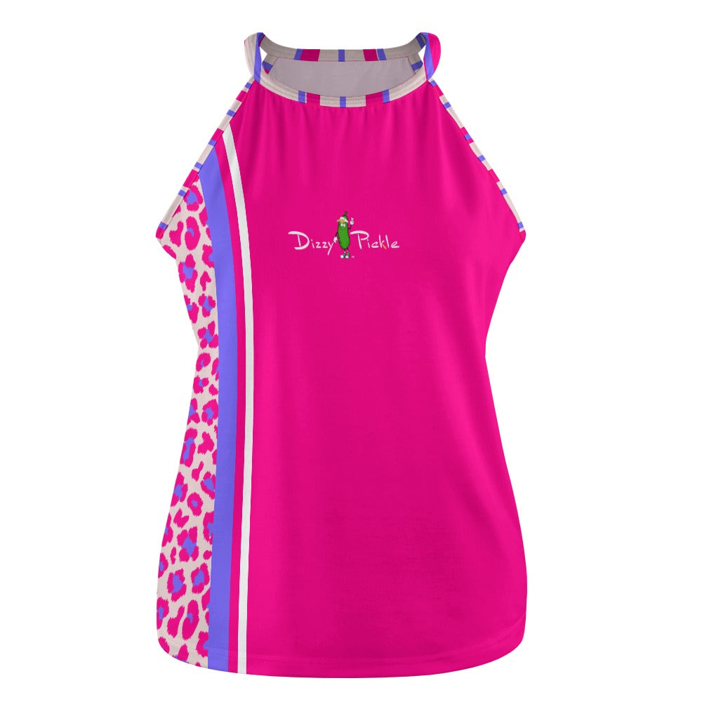 Dizzy Pickle Amber PPC Women's Pickleball Crew Neck Vest