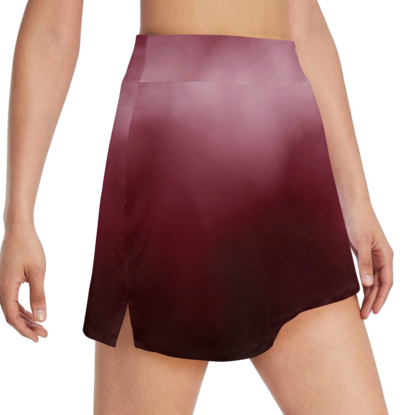 Dizzy Pickle Heidi Cloud RW Women's Pickleball 18" Athletic Skort with Inner Shorts and Two Ball Pockets