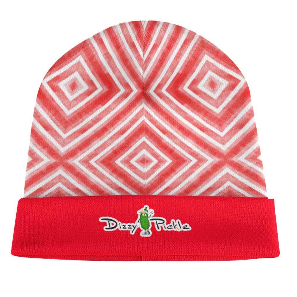 Dizzy Pickle Meighan One-Size Knitted Beanie