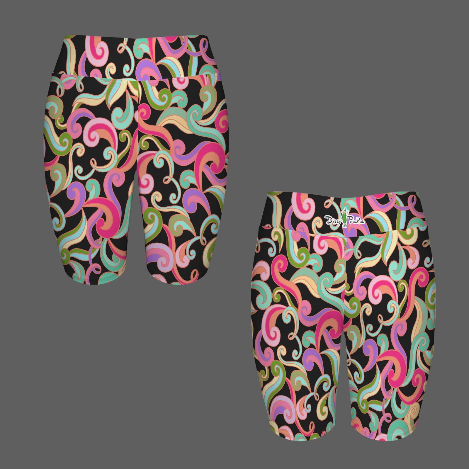 2023 Dizzy Pickle RTM Small Wh Stroke