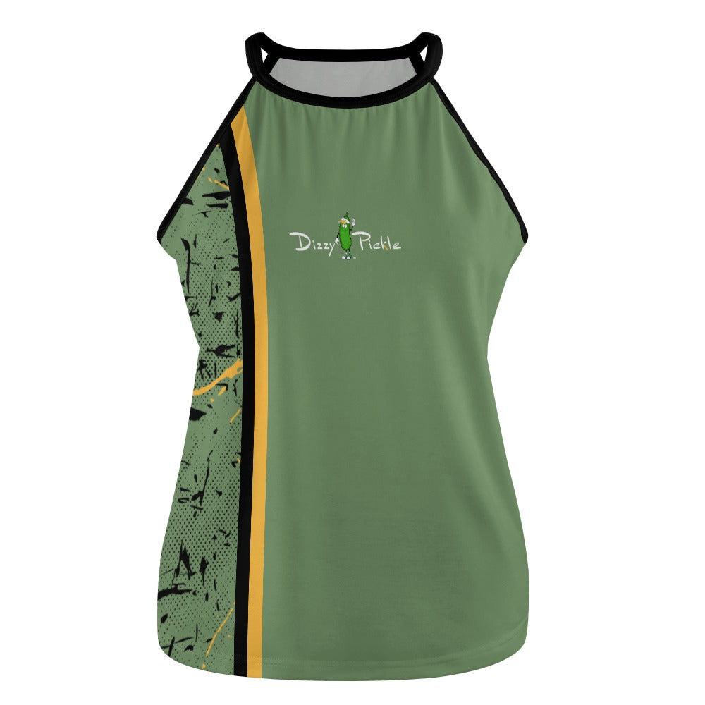 Dizzy Pickle Lynne Sage Women's Pickleball Crew Neck Vest