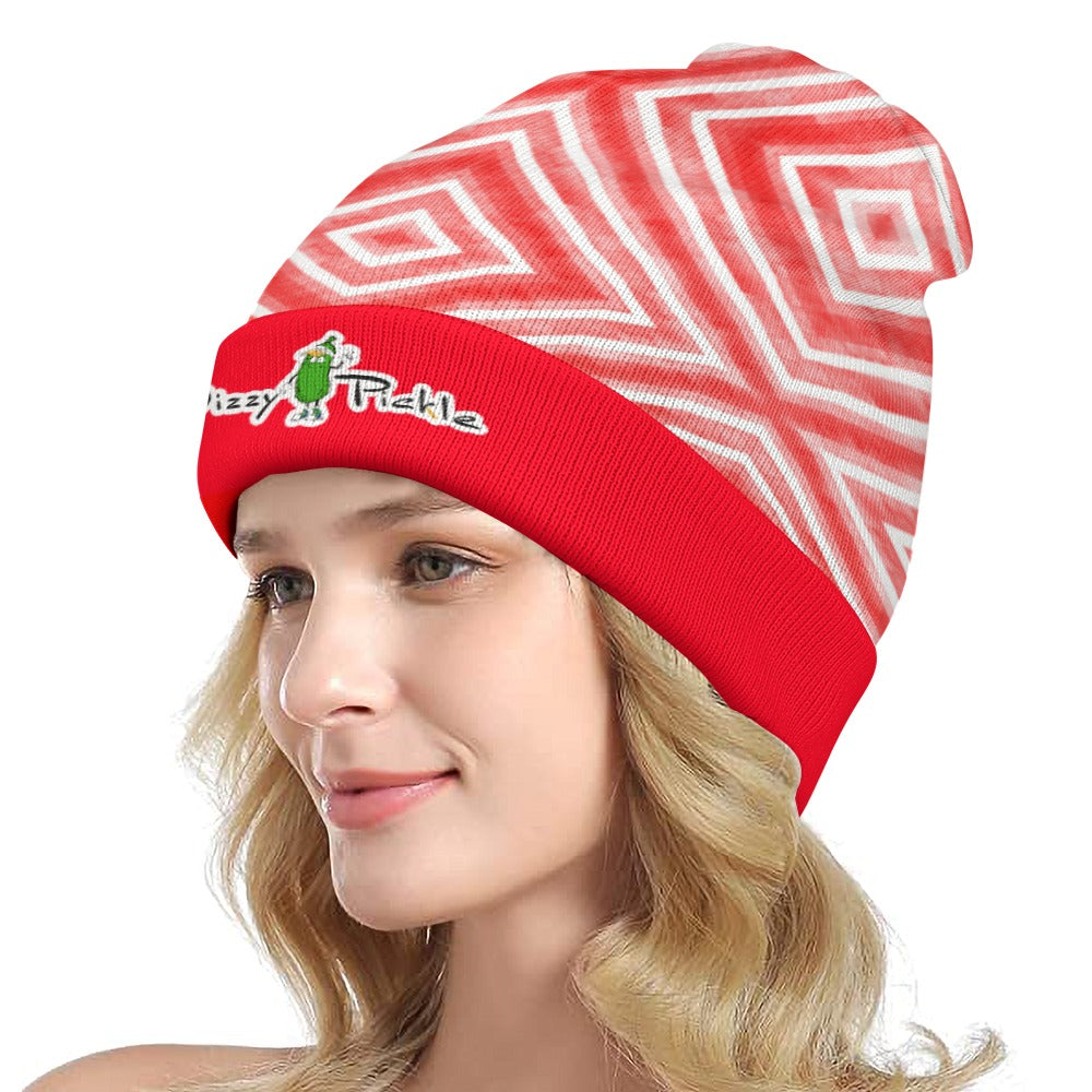 Dizzy Pickle Meighan One-Size Knitted Beanie