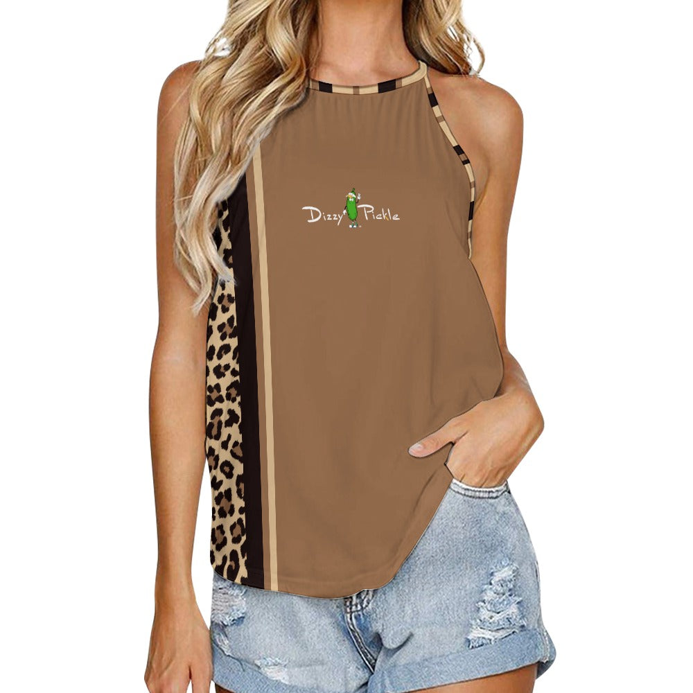 Dizzy Pickle Amber BBT Women's Pickleball Crew Neck Vest