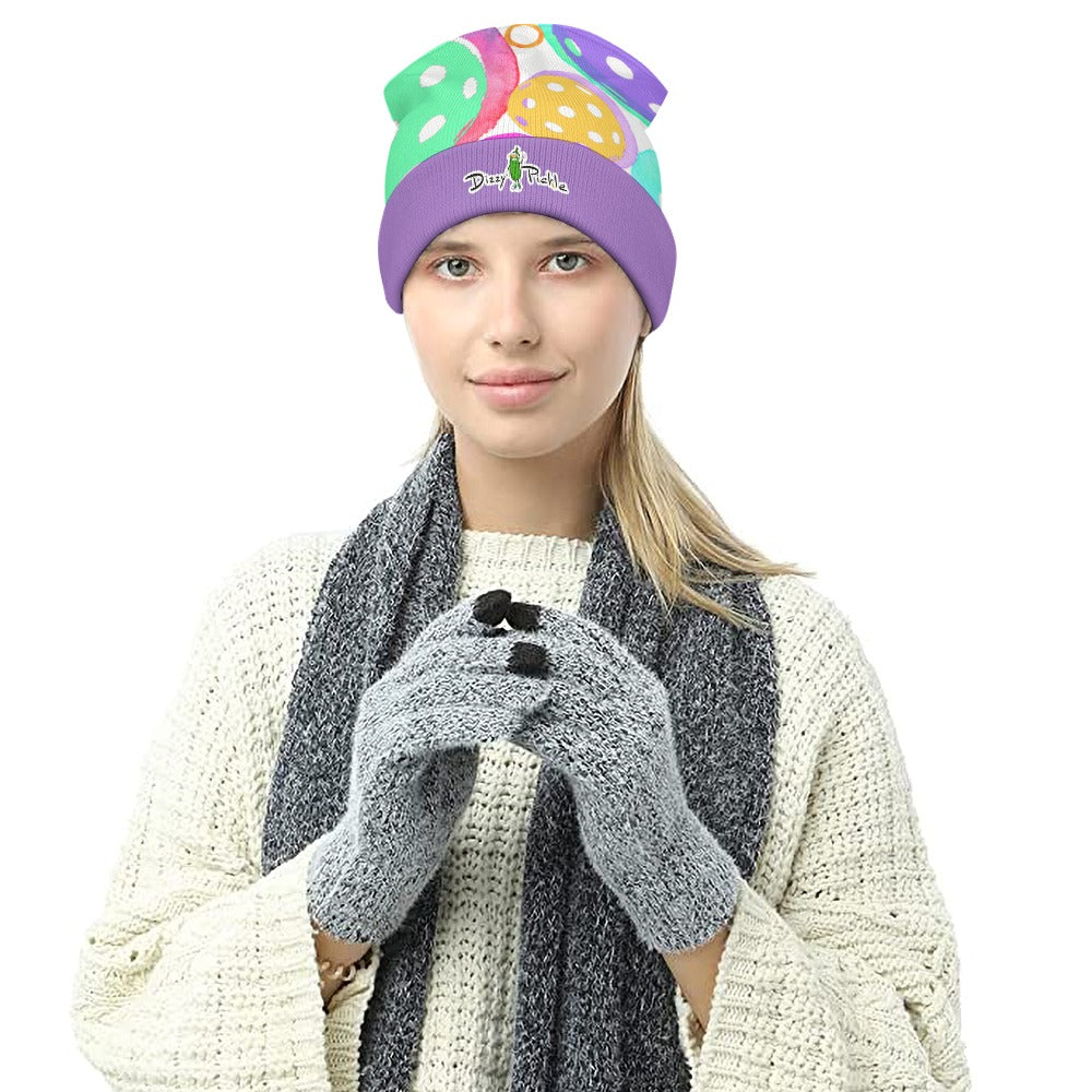 Dizzy Pickle Emily Main One-Size Knitted Beanie