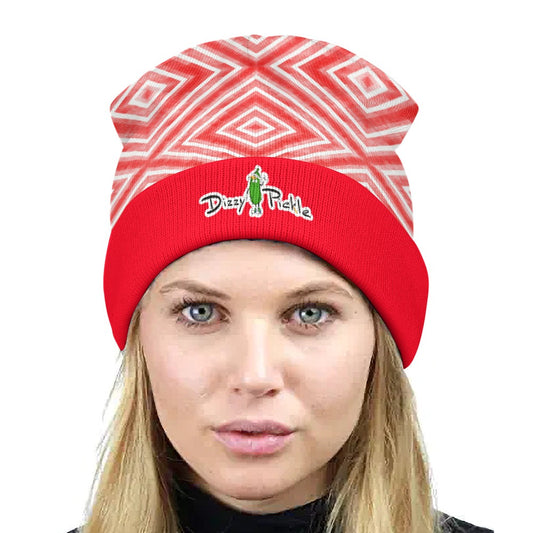 Dizzy Pickle Meighan One-Size Knitted Beanie