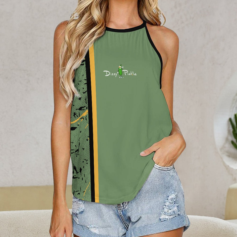 Dizzy Pickle Lynne Sage Women's Pickleball Crew Neck Vest