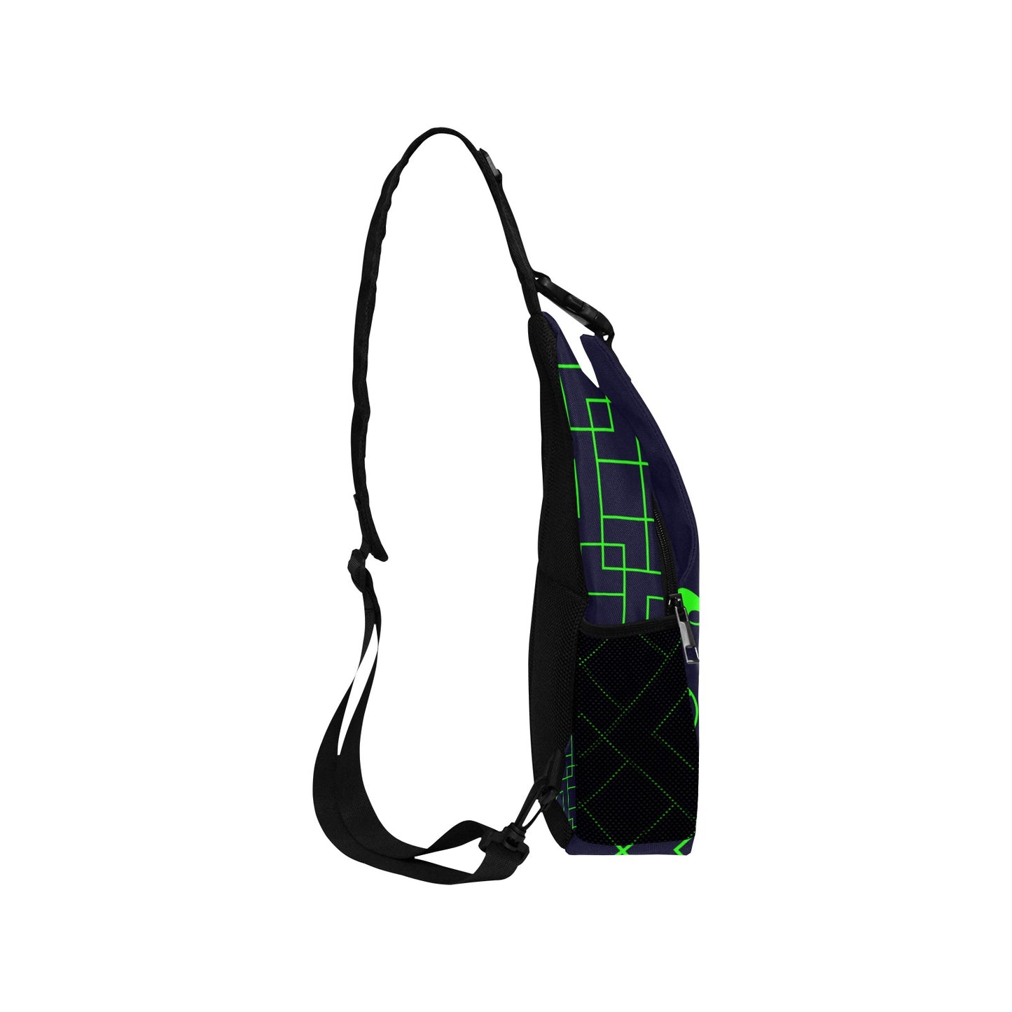 Dizzy Pickle Lisa NBG Pickleball Grab-N-Go Crossbody Casual Chest Bag