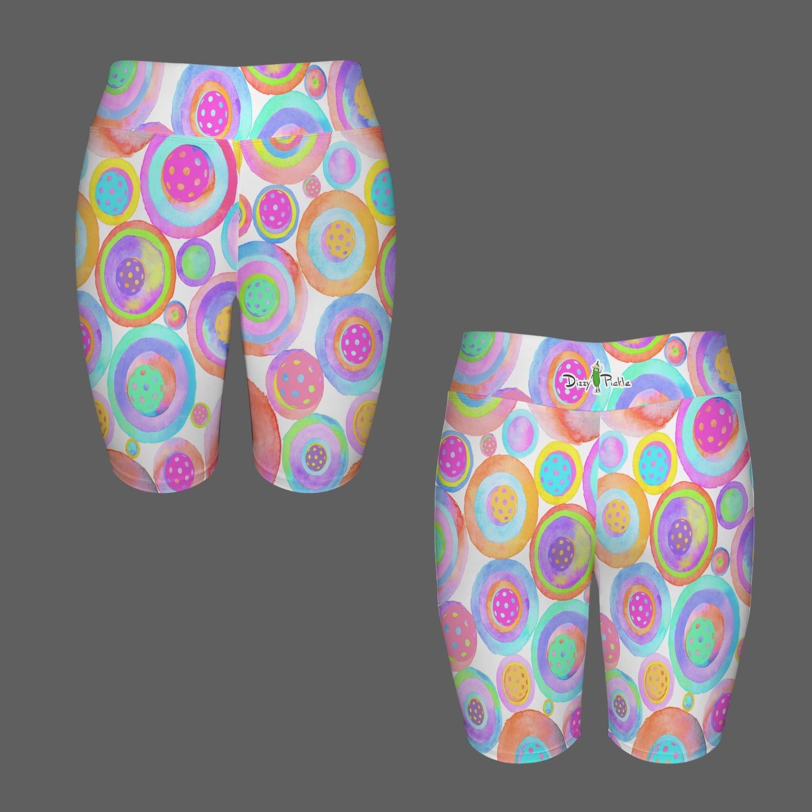 2023 Dizzy Pickle RTM Small Wh Stroke