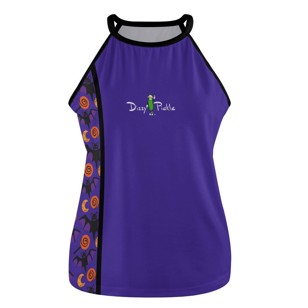 Dizzy Pickle Halloween 10317 Women's Pickleball Crew Neck Vest