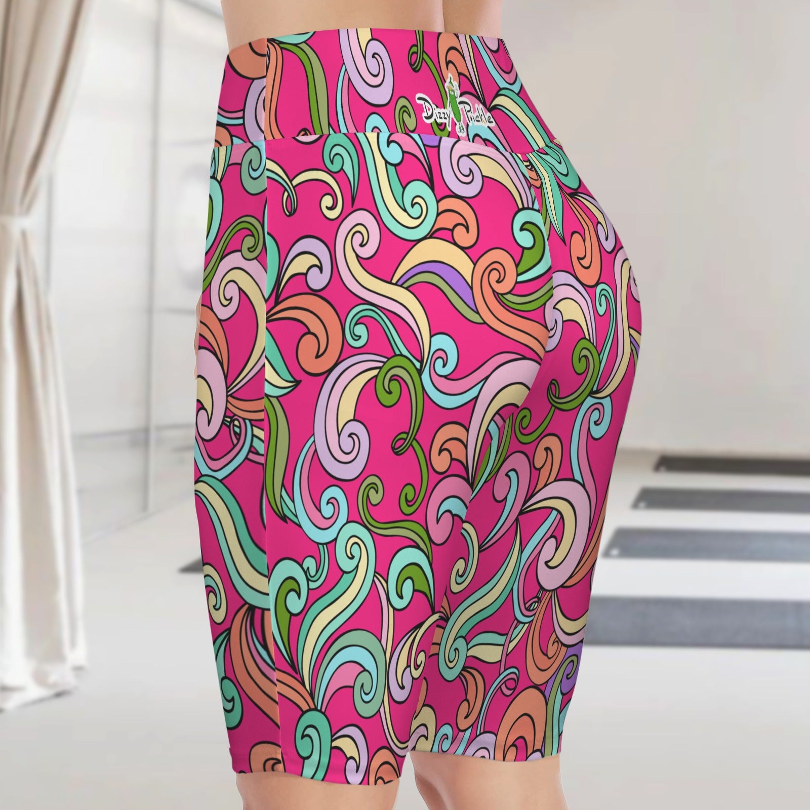 2023 Dizzy Pickle RTM Small Wh Stroke