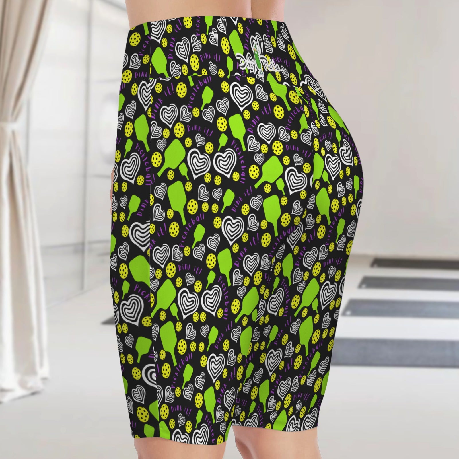 2023 Dizzy Pickle RTM Small Wh Stroke