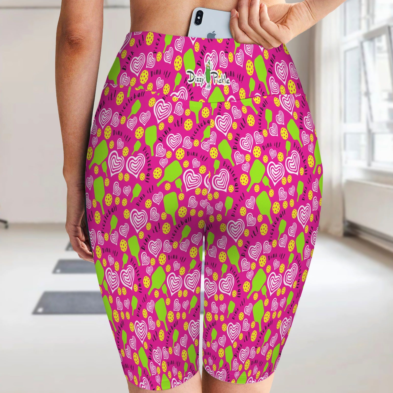 2023 Dizzy Pickle RTM Small Wh Stroke