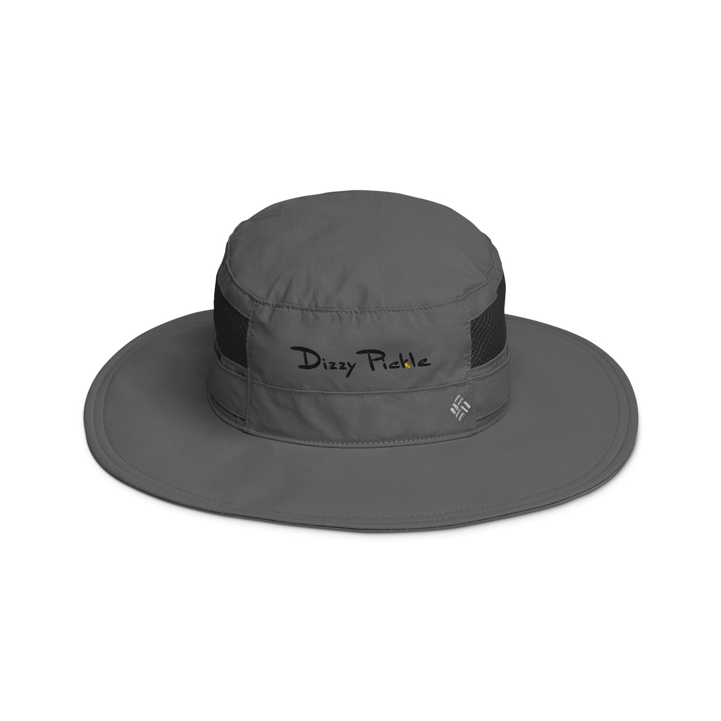 Dizzy Pickle Columbia Booney Hat Black Print