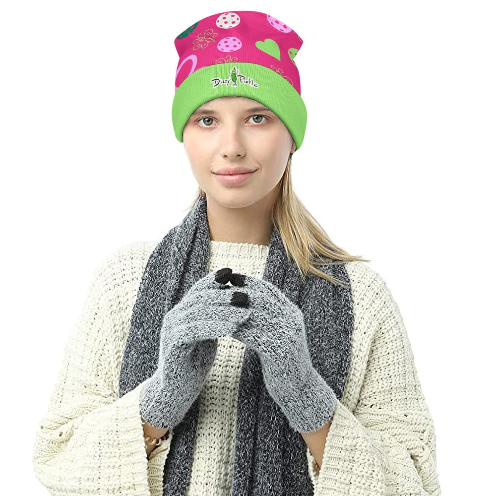 Dizzy Pickle Penny PG One-Size Knitted Beanie