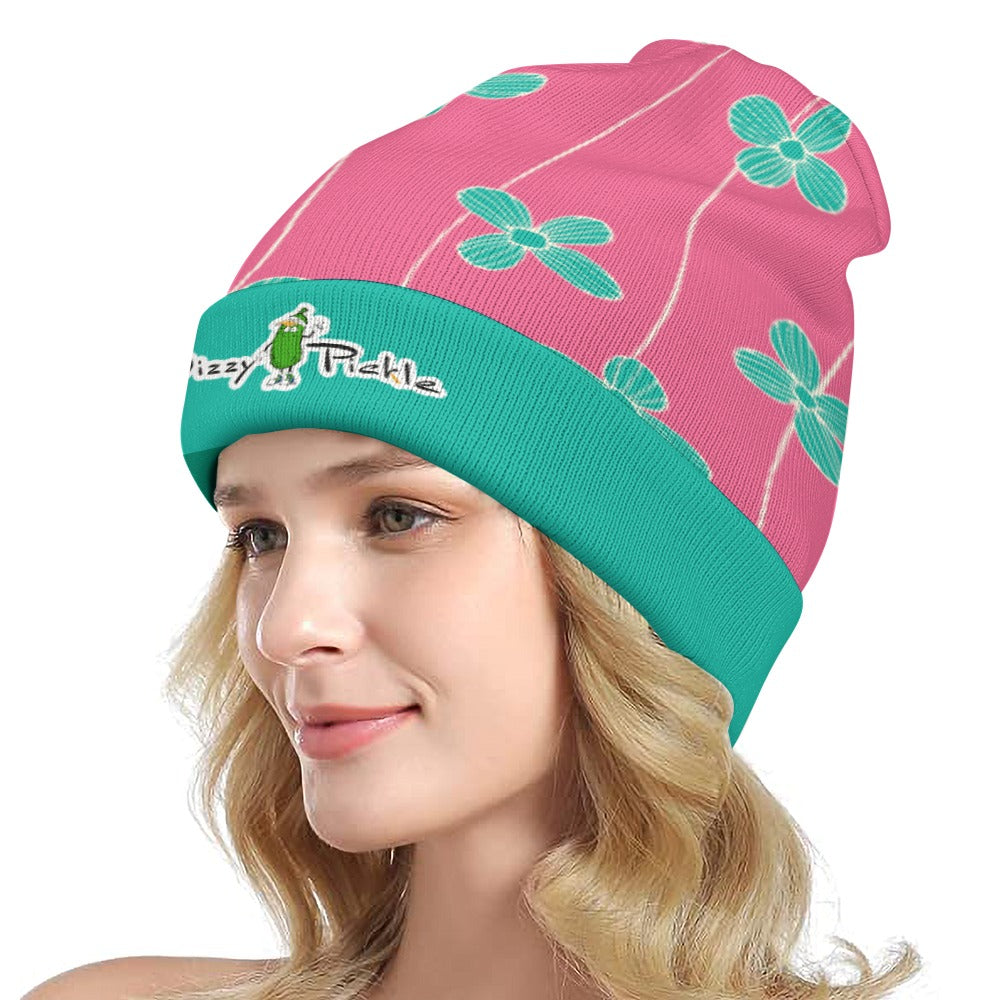 Dizzy Pickle Lesia PSC Blossom One-Size Knitted Beanie