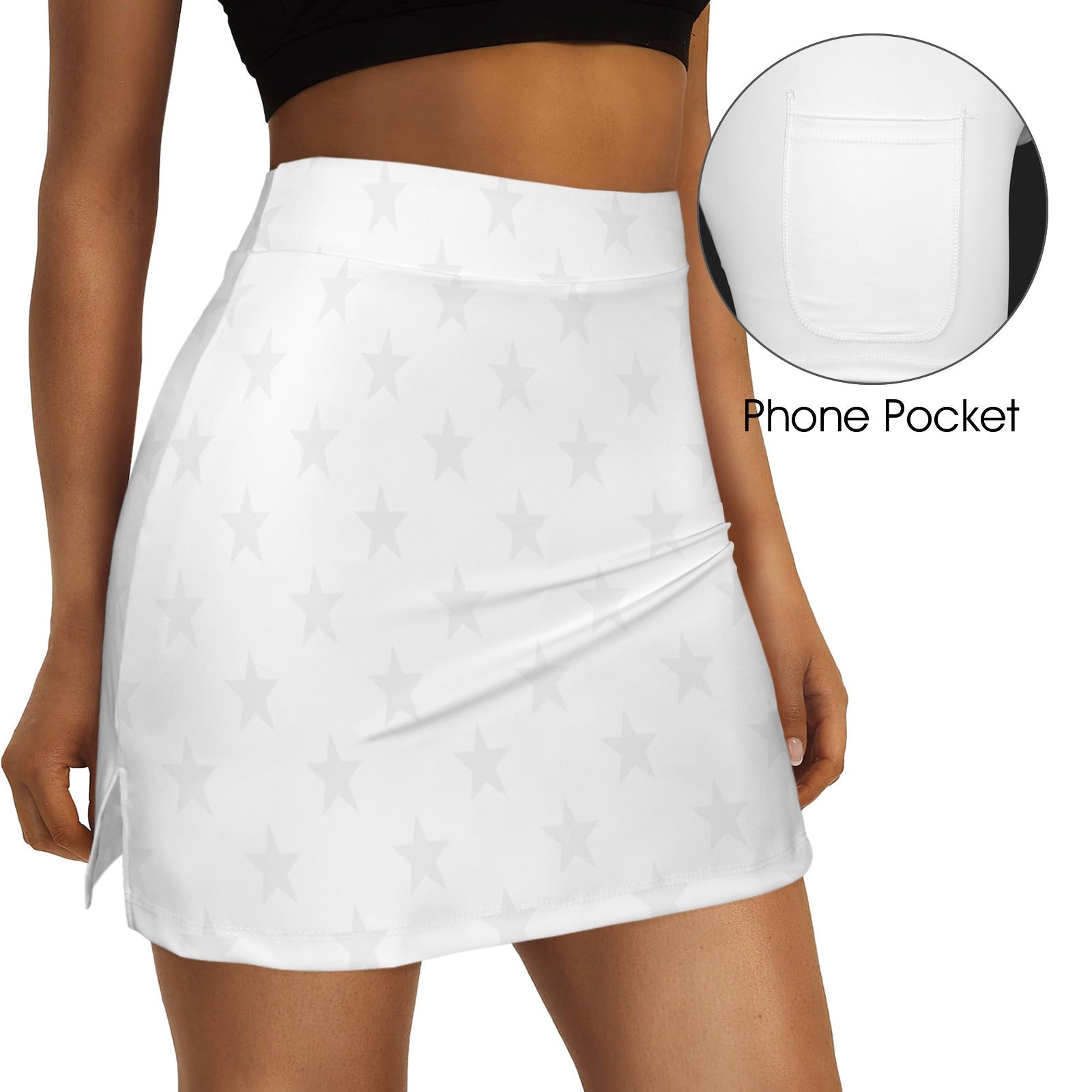 stars white on white