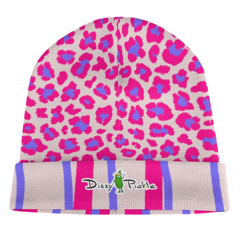 Dizzy Pickle Amber PPC One-Size Knitted Beanie