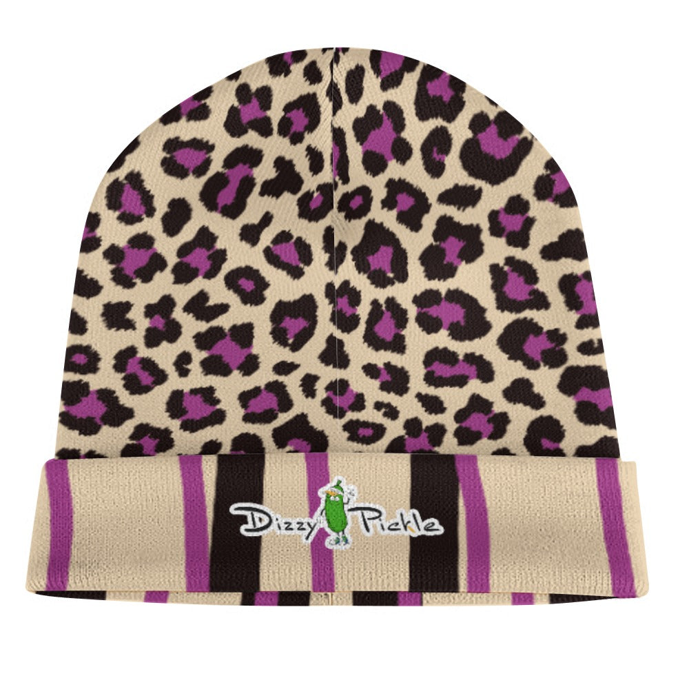 Dizzy Pickle Amber BPB One-Size Knitted Beanie