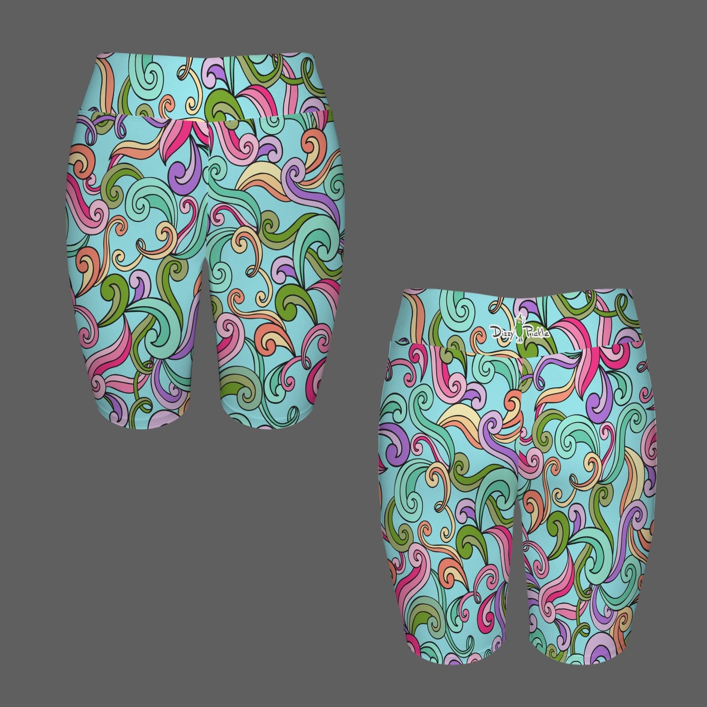 2023 Dizzy Pickle RTM Small Wh Stroke