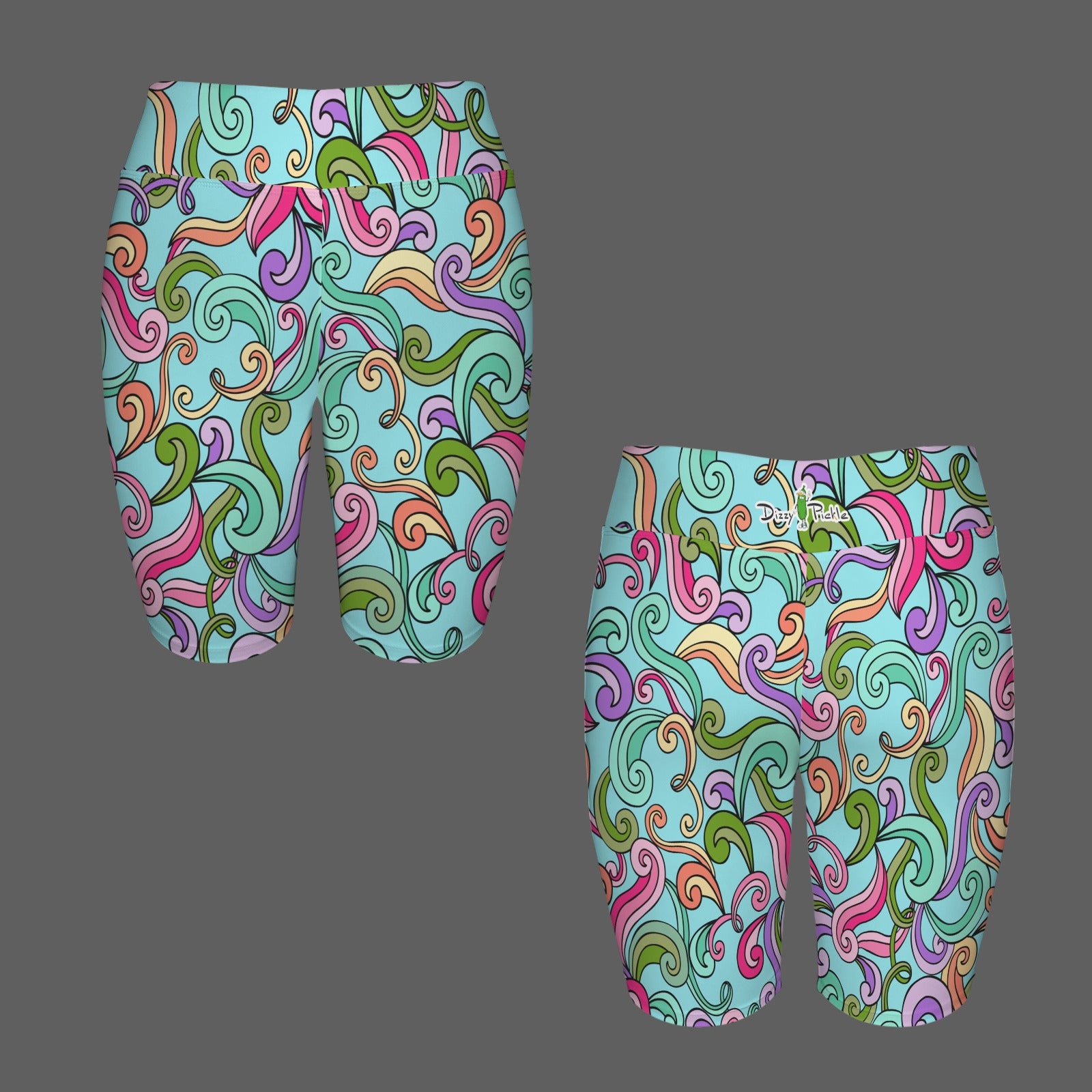 2023 Dizzy Pickle RTM Small Wh Stroke