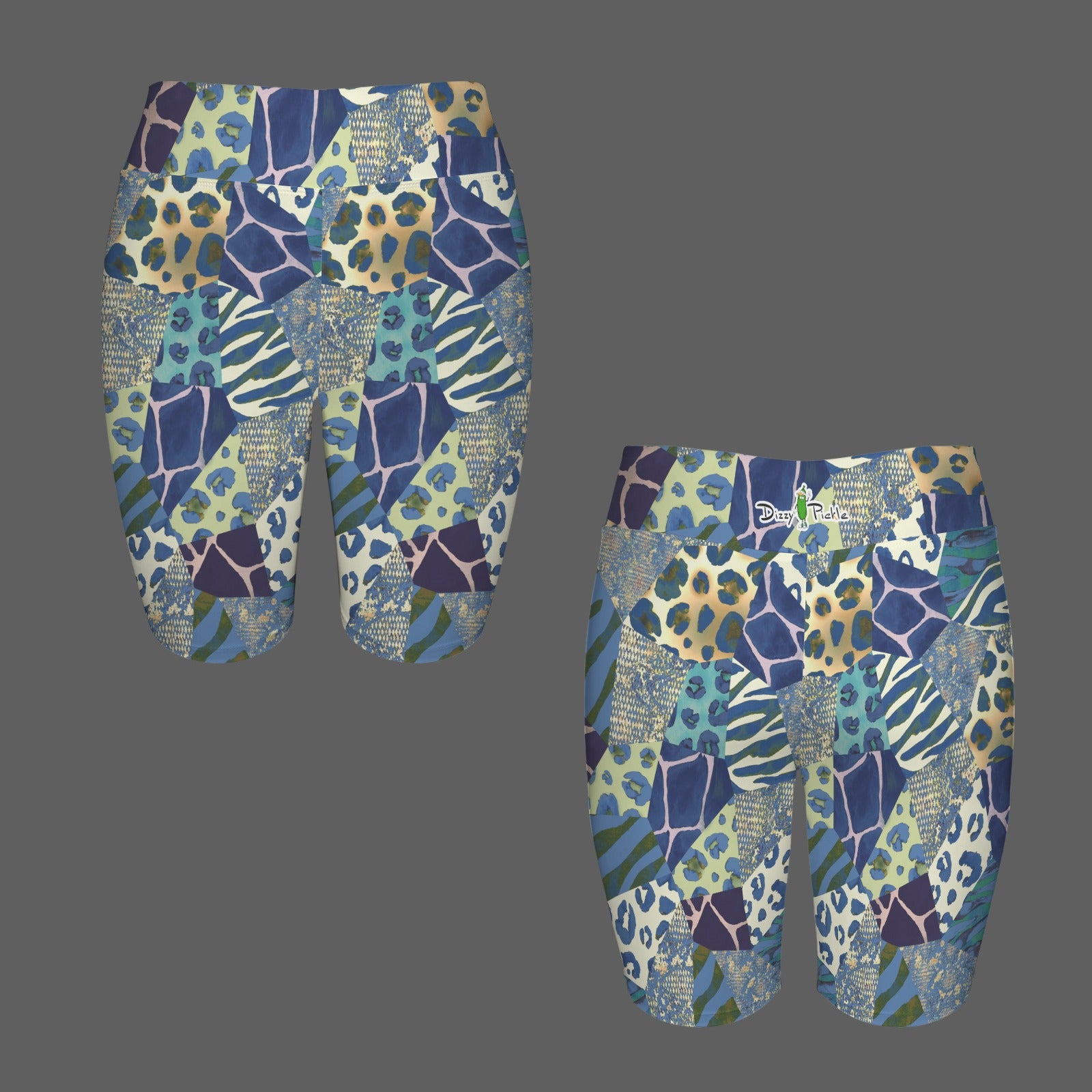 2023 Dizzy Pickle RTM Small Wh Stroke