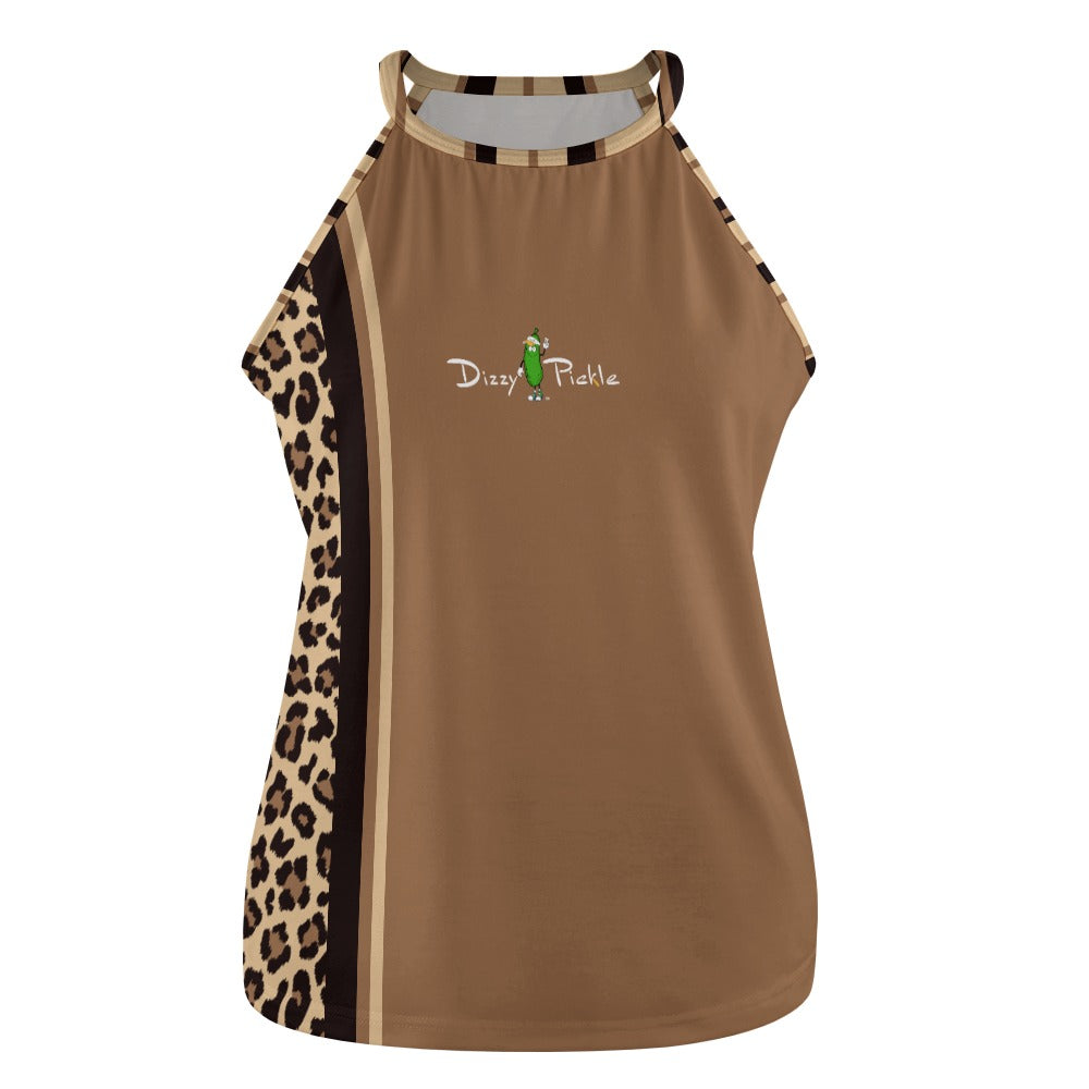 Dizzy Pickle Amber BBT Women's Pickleball Crew Neck Vest