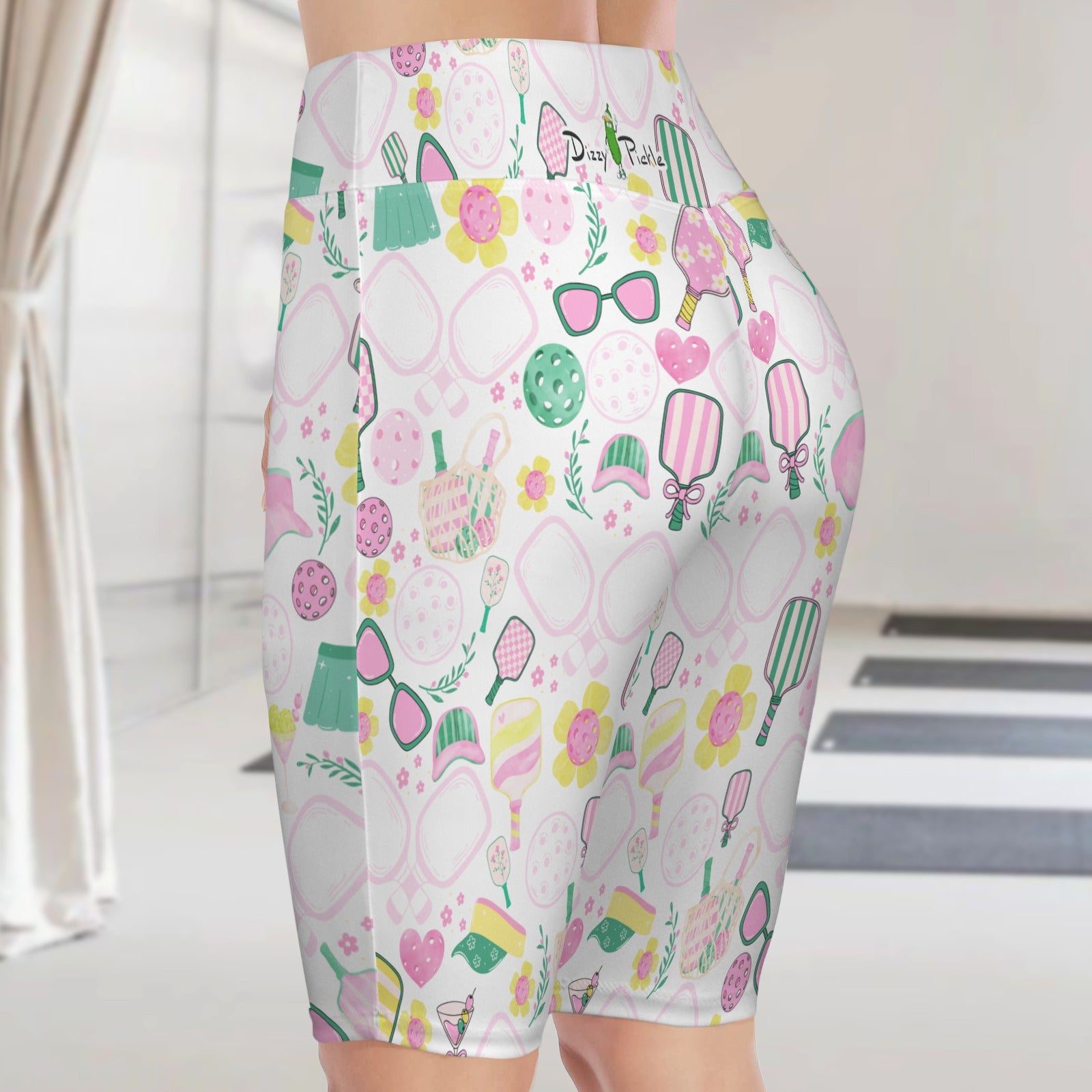 2023 Dizzy Pickle RTM Small Wh Stroke