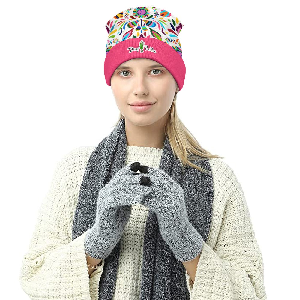 Dizzy Pickle Courtney One-Size Knitted Beanie