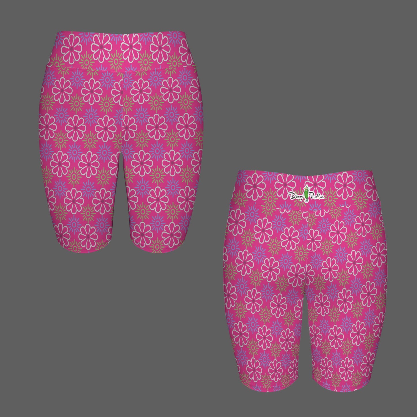 2023 Dizzy Pickle RTM Small Wh Stroke