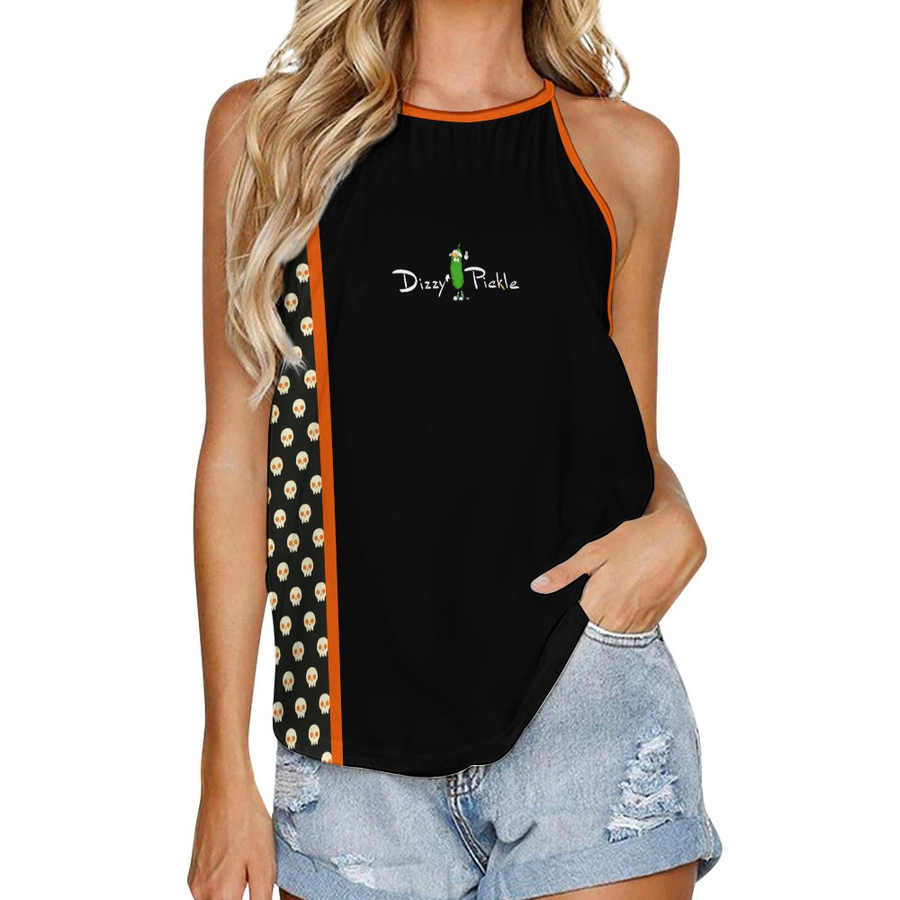 Dizzy Pickle Halloween 10319 Women's Pickleball Crew Neck Vest