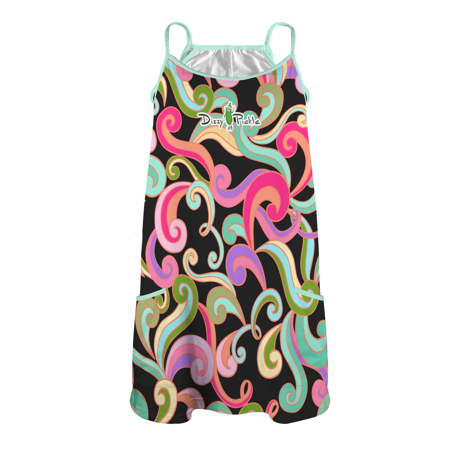 2023 Dizzy Pickle RTM Small Wh Stroke