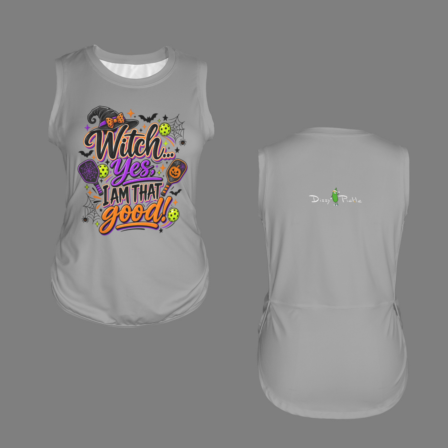 2023 Dizzy Pickle RTM Small@0.5x W RTM
