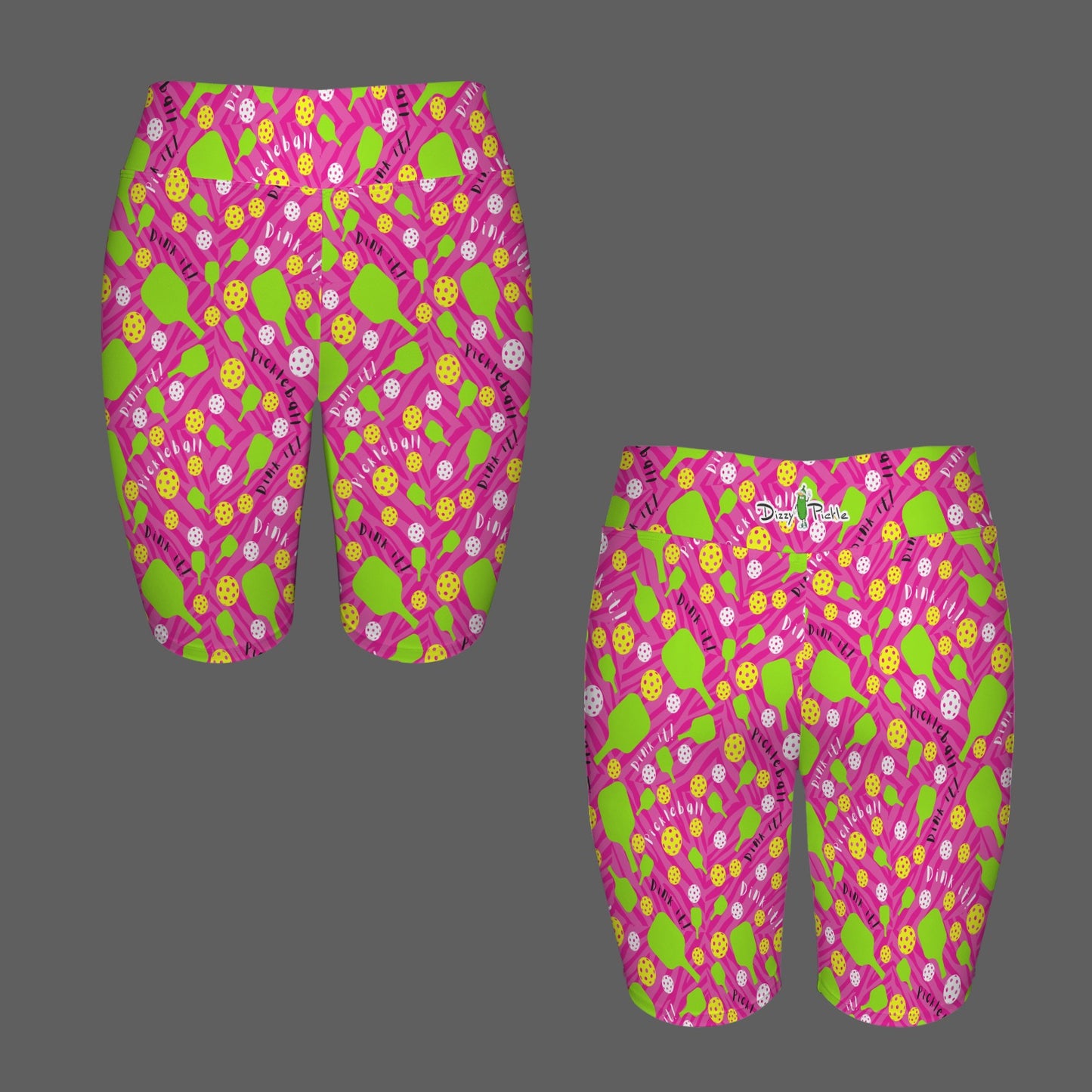 2023 Dizzy Pickle RTM Small Wh Stroke